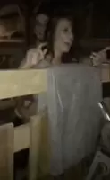 Fucking outside college party