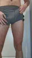 First stroking vid. Critique me
