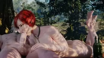 Shani blowjob
