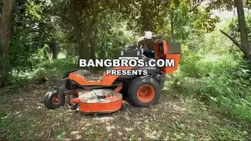 Jamie Marleigh Fucked In The Woods