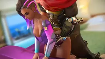 McCree and Sombra