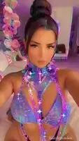 She's a GODDESS