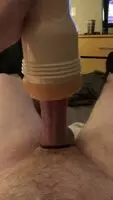 Toe clenching and leg spasms after this edged out cumshot... I whimpered
