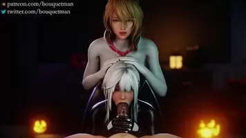 Sex w/ Felicia & Gwen