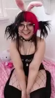 slutty bunny!
