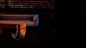 Tracer Gets Hypnotized By Widowmaker