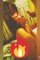 First time on camera