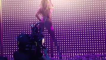 JLo Hustlers gstring jiggle slow motion