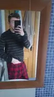 Sorry for the dirty mirror x