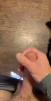 Quick cum blast