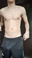 Slow mo reveal!