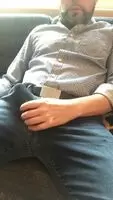 When the work day's done, and still horny af