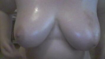 Oiled up and so soft... new here but hope you like ;)