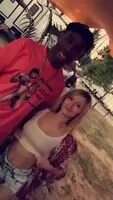 Pulling Infront Of Tylerthecreator Out of Her Tits. r/JumpyTitsGifs
