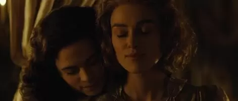Hayley Atwell & Keira Knightley