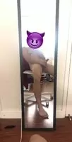 in the mood to give a little show