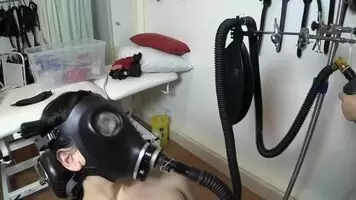 She controls when she breathes caw caw