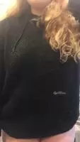 ♪ ♫ These tits were made for dropping, and that’s just what they’ll do. One of these days these tits might drop all over you ♫ ♪