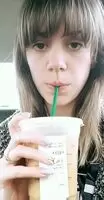 When the coffee hits the right spot