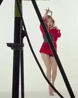 Hyuna - Smooth legs