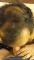 Is this uncut cock bigger than your boyfriend's?