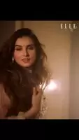 Princess Tara Sutaria slaying in her chambers