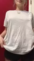 i hope my smile brightens your night and my 18 year old boobs makes you horny :) to see more >>> b.link/adora