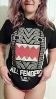 My tiny titty drop 🙈. Do you want more?
