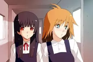 She is next