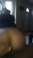 She knows how to ride that dick
