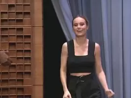 Brie Larson