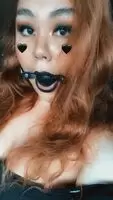 Wanna replace my ball gag?