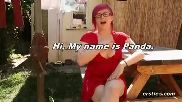 A minute with Panda.