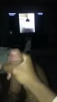 Do I belong here? That ass clapping almost made me spill
