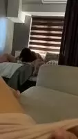 Can’t stop playing with her self