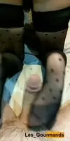 I love footjob beore doggystyle