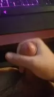 me cumming