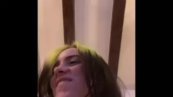 Billie Eilish Slow-mo 🔥🥵