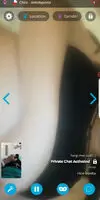 A simple tit reveal
