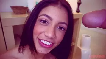 All smiles.