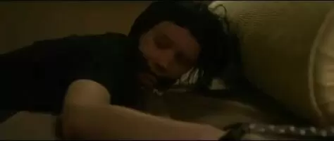 Goth Raped From The Film 