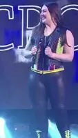 Nikki's ass