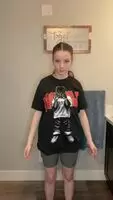Short, cute, and a fantastic Women Who Agrees ?