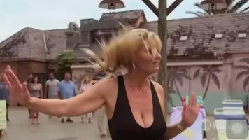 Loving Kirsten Dunst’s new MiLF bod and boobs on her latest TV series, On Becoming A God In Central Florida