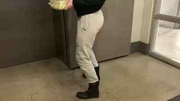Jess's sexy dance!