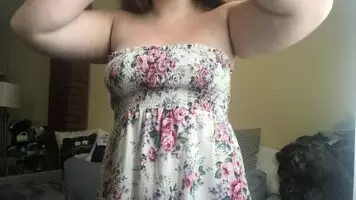 Cute titty reveal <3