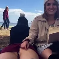 Meanwhile studying outdoor !!