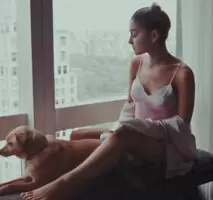 What would you do if you got 10 minutes with her feet 😍