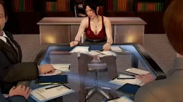 She has to wear a vibrator and spread her legs to earn an orgasm.