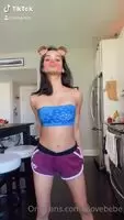 Nip Slip on TikTok